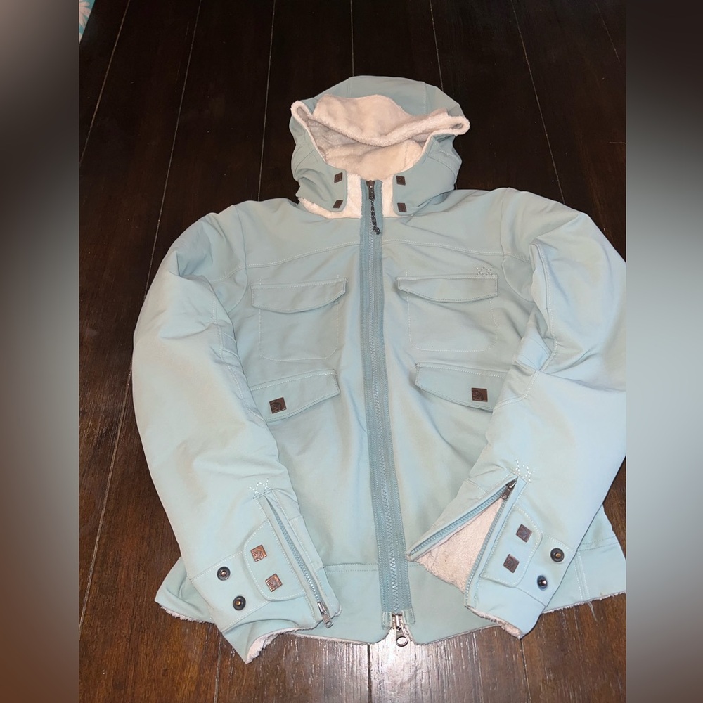 Mountain Hardwear women’s jacket
